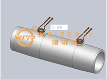 不锈钢管加热案例